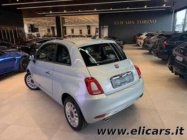 Usata Fiat 500 Dolcevita 69 CV (50 kW) 2023 Azzurro Utilitaria