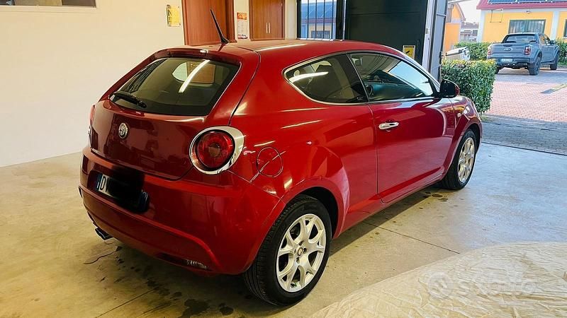 Usata Alfa Romeo MiTo 155 CV (114 kW) 2009 Utilitaria