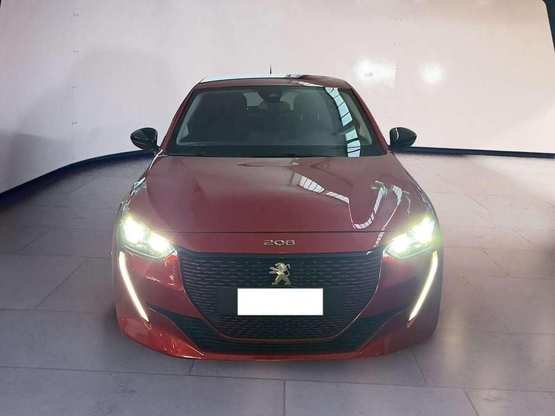 Usata Peugeot e-208 Allure 100 kW (136 CV) 2022 Other Utilitaria