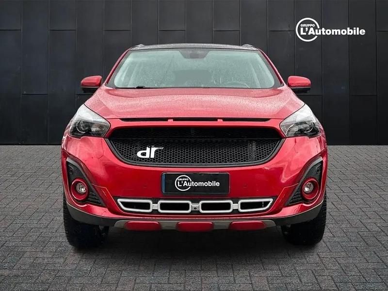 Gebraucht DR F35 156 PS (114 kW) 2021 Rot SUV