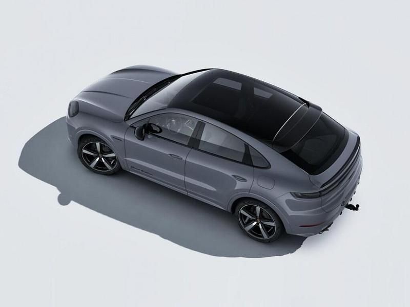 Nuova Porsche Cayenne Black Edition 2026 Grigio SUV