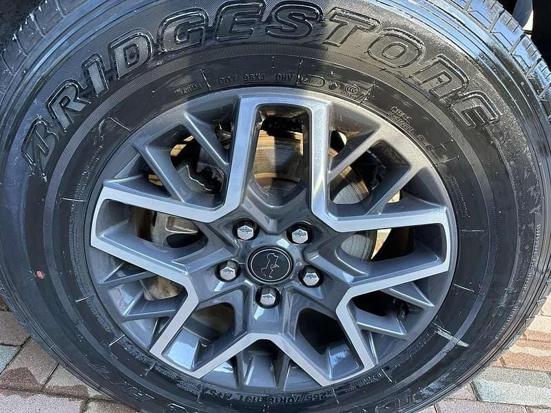 Usata Jeep Wrangler Sahara 272 CV (200 kW) 2024 Nero SUV