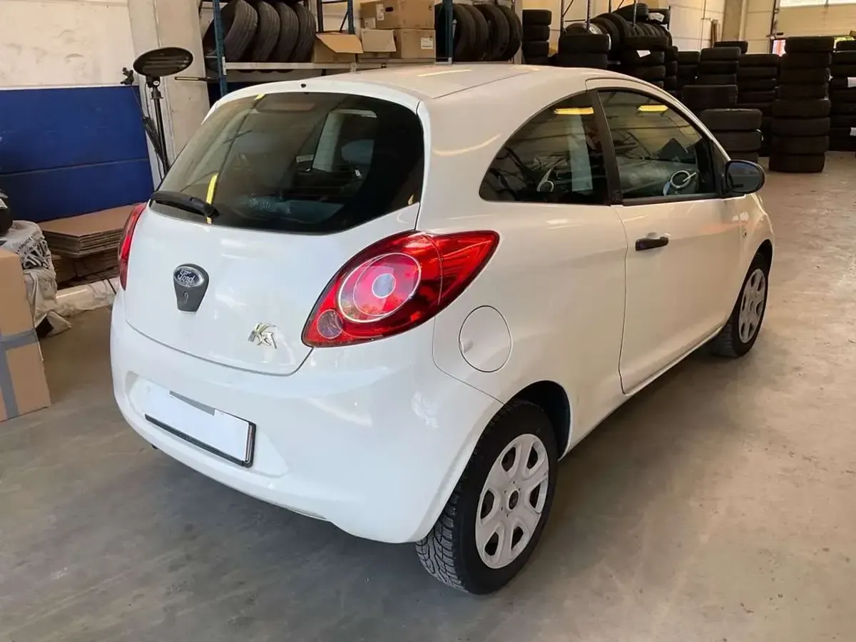 Usata Ford Ka 69 CV (50 kW) 2011 Other Utilitaria