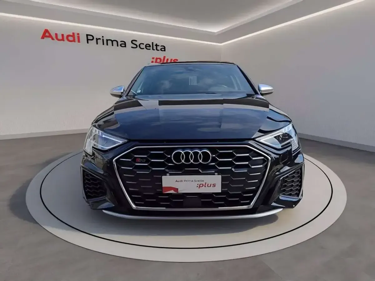 Usata Audi A3 310 CV (228 kW) 2022 Nero mythos Berlina