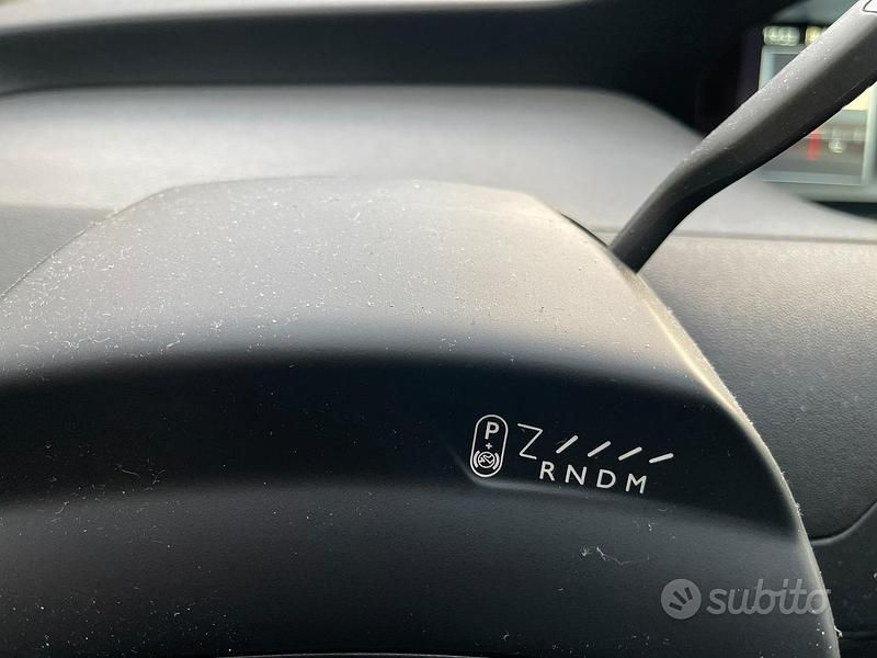 Usata Citroën C4 Picasso Business Class 120 CV (88 kW) 2016 Grigio Monovolume