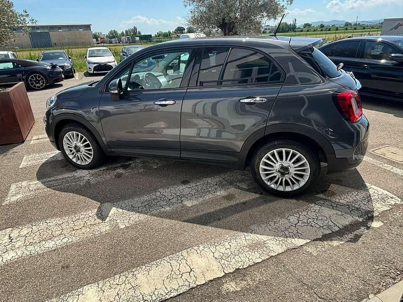 Usata Fiat 500 Connect 150 CV (110 kW) 2021 Grigio Station wagon