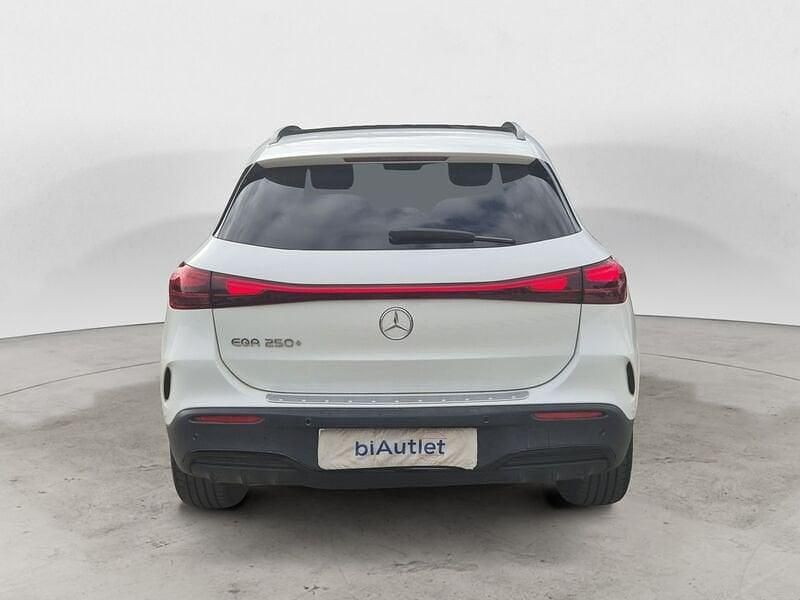 Usata Mercedes EQA250+ Advanced Plus 139 kW (190 CV) 2024 Bianco SUV