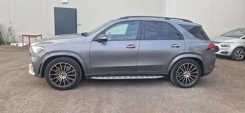 Usata Mercedes GLE350 AMG line 194 CV (142 kW) 2023 Grigio SUV