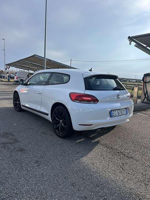 Usata VW Scirocco 122 CV (89 kW) 2010 Coupé