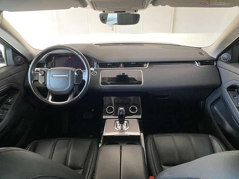 Usata Land Rover Range Rover evoque S 150 CV (110 kW) 2020 Indus silver SUV