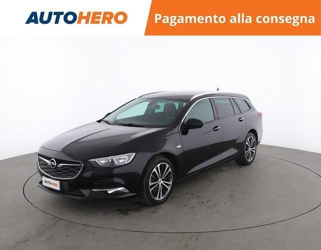 Nero Usata 2018 Opel Insignia Innovation Station wagon | 15.399 € (Buon prezzo) - Immagine 1/2