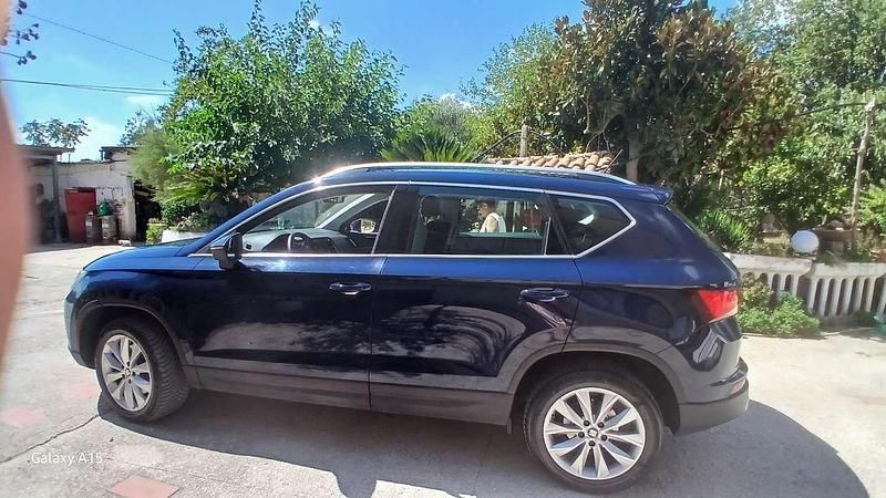 Usata Seat Ateca XCELLENCE 116 CV (85 kW) 2018 SUV