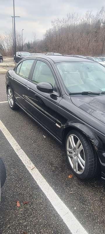 Usata Jaguar X-type 131 CV (96 kW) 2004 Nero Berlina
