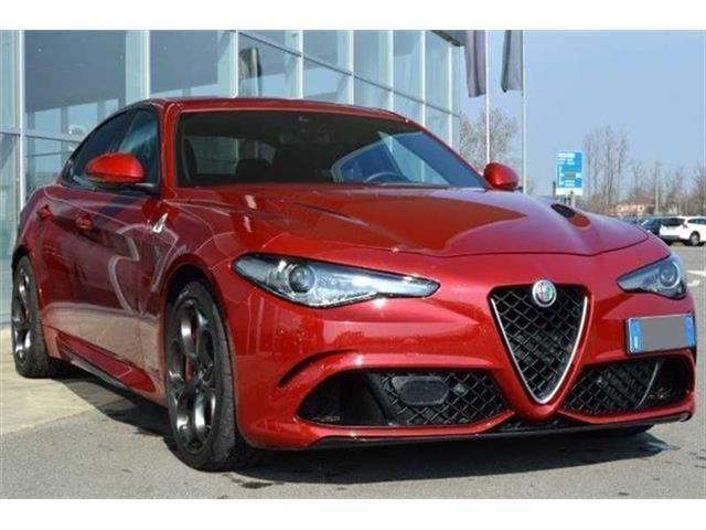 Sold Alfa Romeo Giulia Quadrifogli. - used cars for sale ...