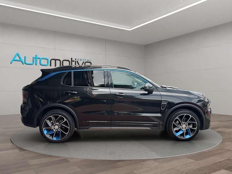 Usata Lynk & Co 01 179 CV (131 kW) 2022 Nero SUV