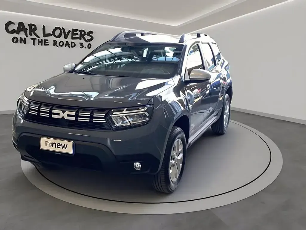 Usata Dacia Duster Expression 101 CV (74 kW) 2023 SUV