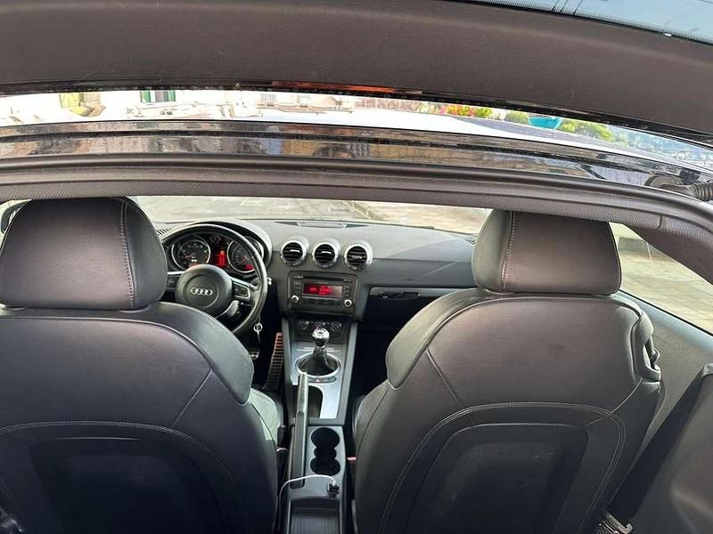 Usata Audi TT Advanced Plus 200 CV (147 kW) 2010 Coupé