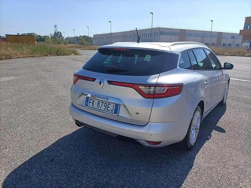Usata Renault Mégane GrandTour Intens 110 CV (80 kW) 2017 Station wagon