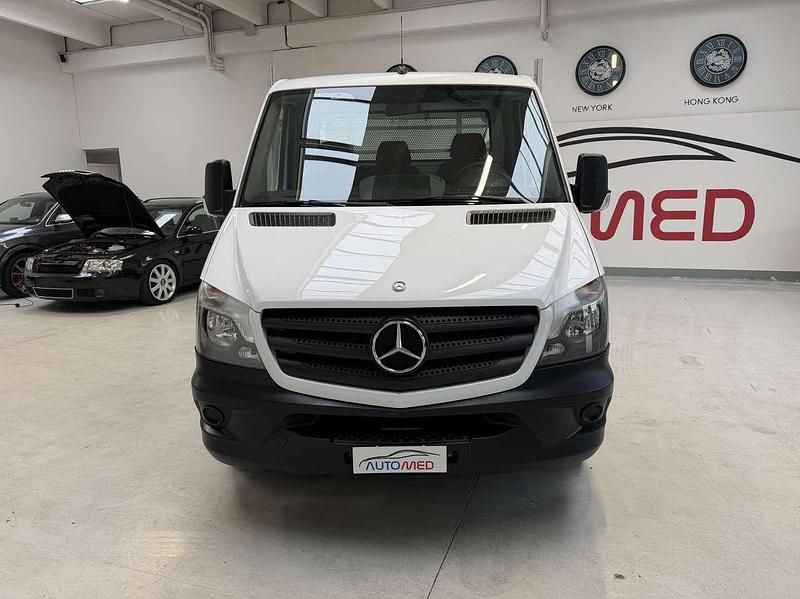 Usata Mercedes Sprinter 140 CV (102 kW) 2015 Bianco Furgone