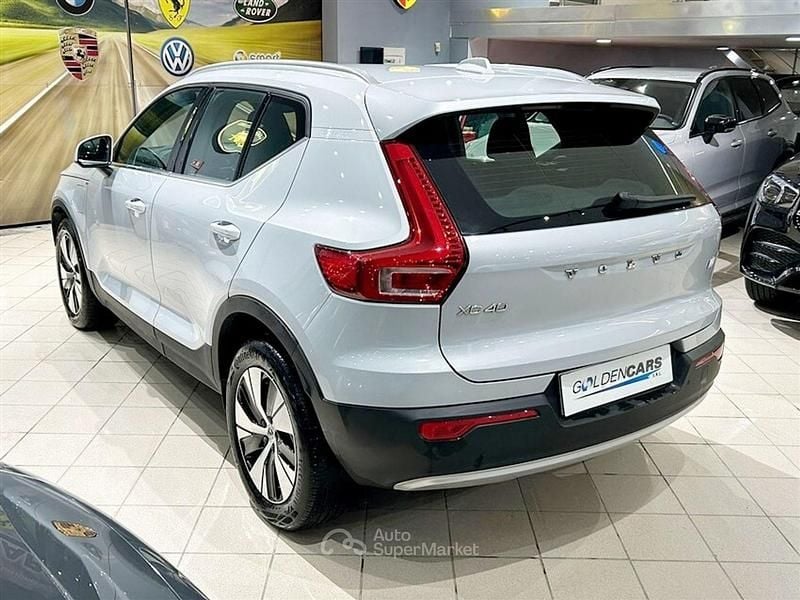 Usata Volvo XC40 Inscription 179 CV (131 kW) 2022 Gray SUV