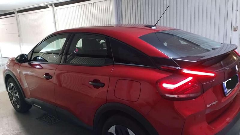 Usata Citroën C4 Feel 131 CV (96 kW) 2021 Rosso Berlina