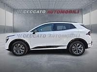Usata Kia Sportage GT-Line 230 CV (169 kW) 2023 Bianco SUV