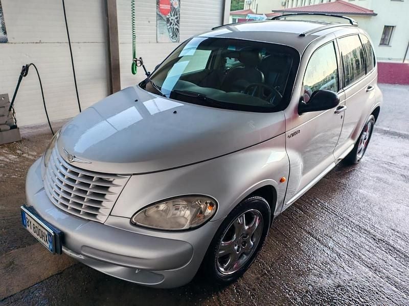 Usata Chrysler PT Cruiser Limited 121 CV (88 kW) 2002 Grigio Monovolume