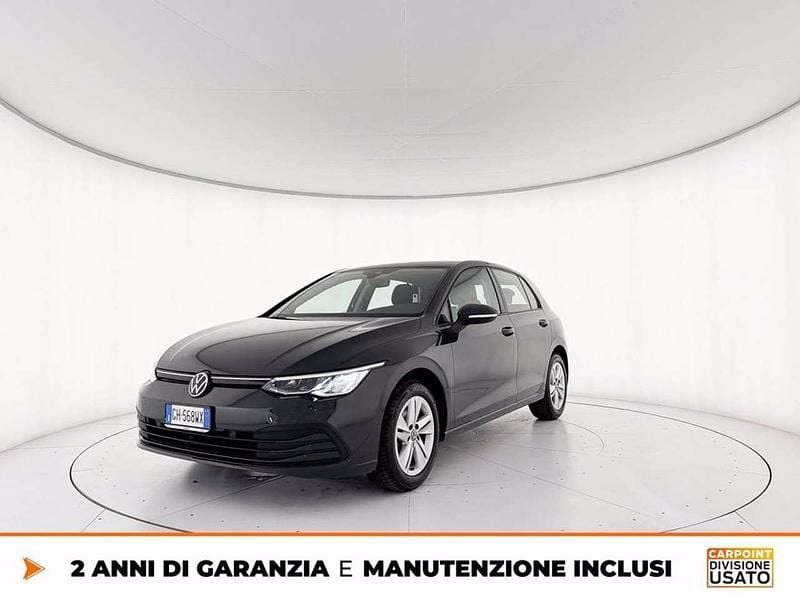 Grigio Usata 2022 VW Golf Life Tre volumi | 20.420 € (Buon prezzo) - Immagine 1/3