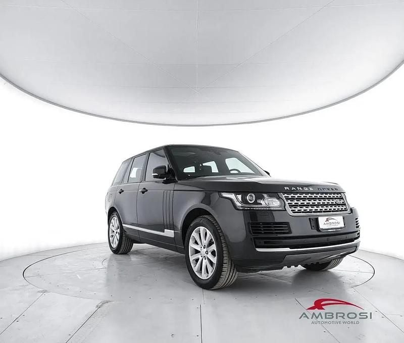 Usata Land Rover Range Rover Vogue 258 CV (189 kW) 2016 Blu SUV