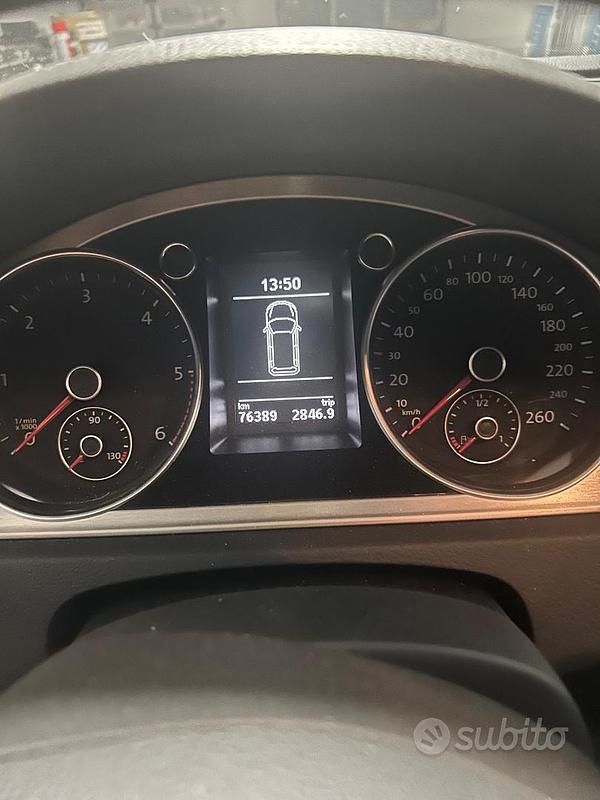 Usata VW Passat 140 CV (102 kW) 2011 Station wagon