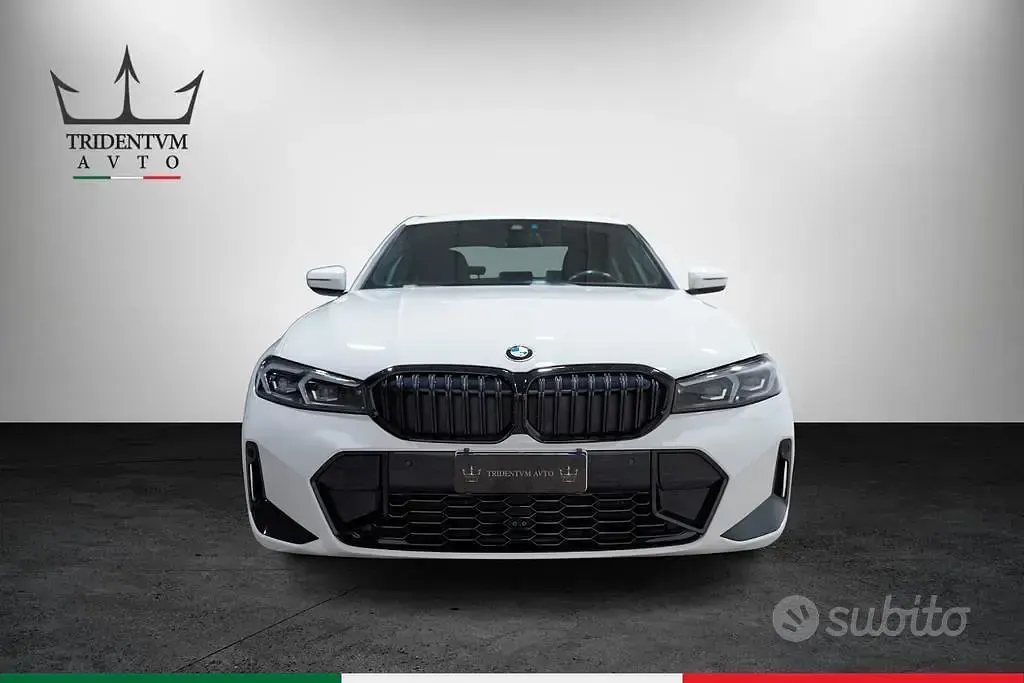 Usata BMW 330 M Sport 245 CV (180 kW) 2024 Other Berlina