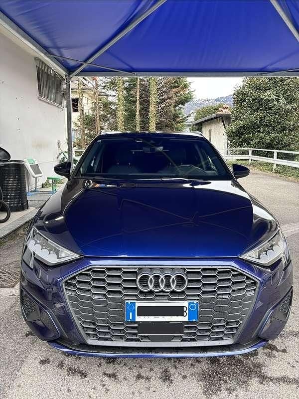 Usata Audi A3 Business 116 CV (85 kW) 2022 Berlina