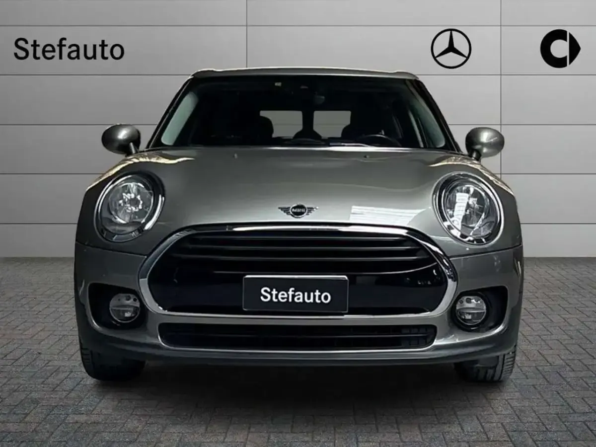 Usata Mini Cooper D Clubman Business 150 CV (110 kW) 2019 Grigio Station wagon