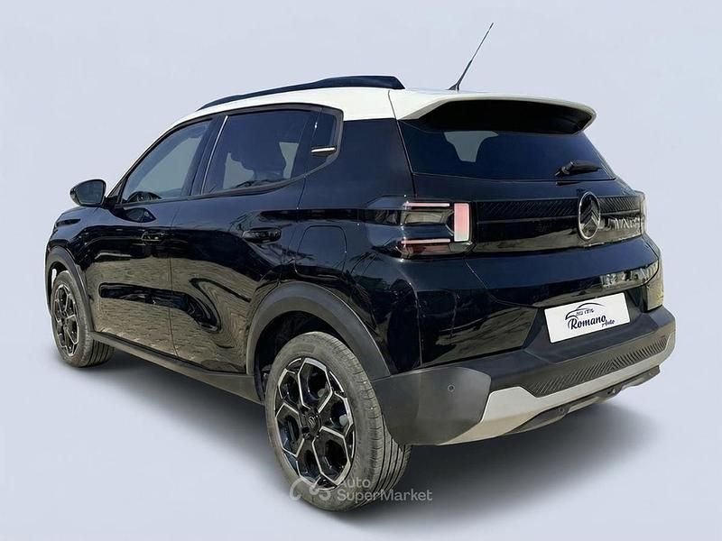 Usata Citroën C3 PureTech 101 CV (74 kW) 2024 Nero Berlina