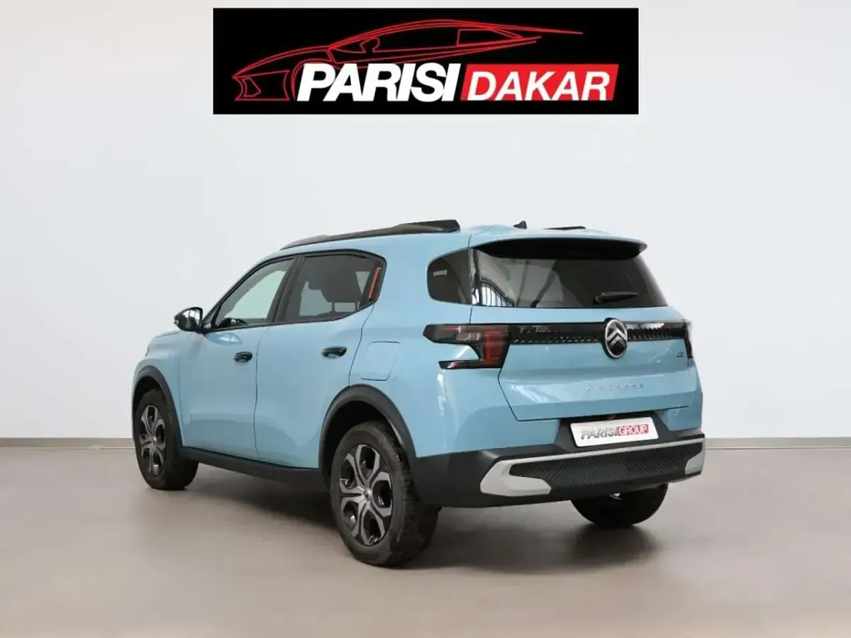 Usata Citroën C3 Aircross 101 CV (74 kW) 2025 Blu SUV