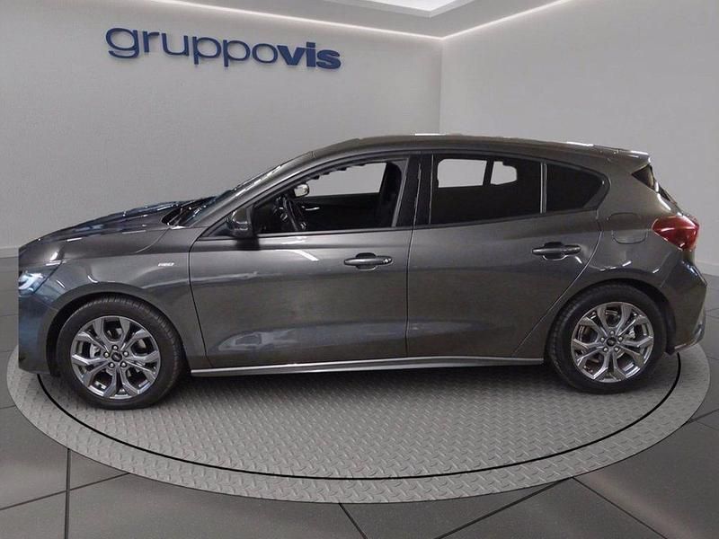 Occasion Ford Focus ST-Line 125 ch (91 kW) 2023 Gris Berline