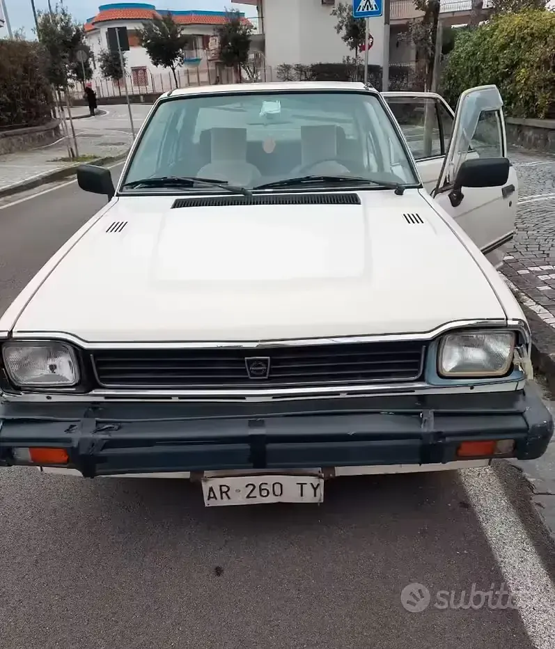 Usata Triumph Acclaim 1985 Berlina