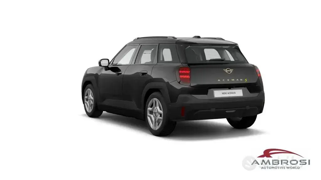 Nuova Mini Aceman Essential 160 kW (218 CV) 2026 Nero SUV