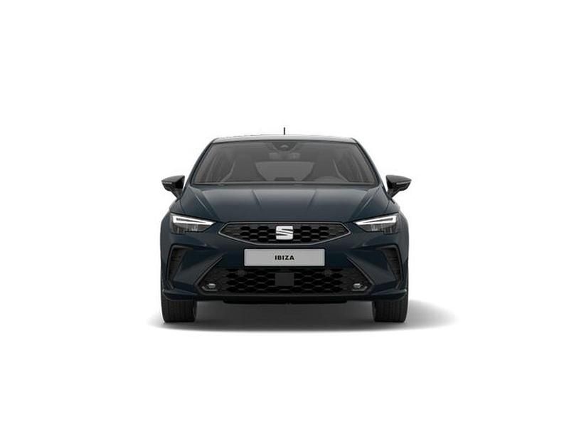 Nuova Seat Ibiza FR 116 CV (85 kW) 2026 Fiord blue Utilitaria
