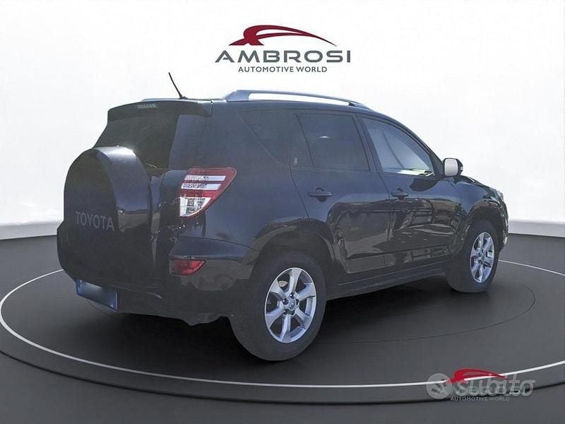 Usata Toyota RAV4 150 CV (110 kW) 2010 Grigio SUV