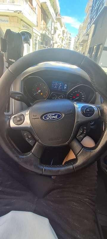 Usata Ford Focus 116 CV (85 kW) 2011 Blu/azzurro Station wagon