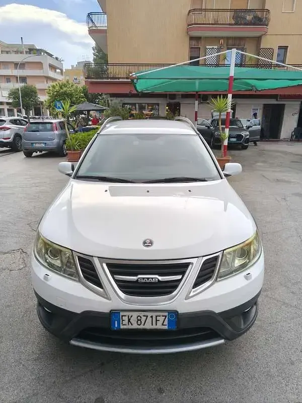 Usata Saab 9-3X Griffin 179 CV (131 kW) 2011 Station wagon