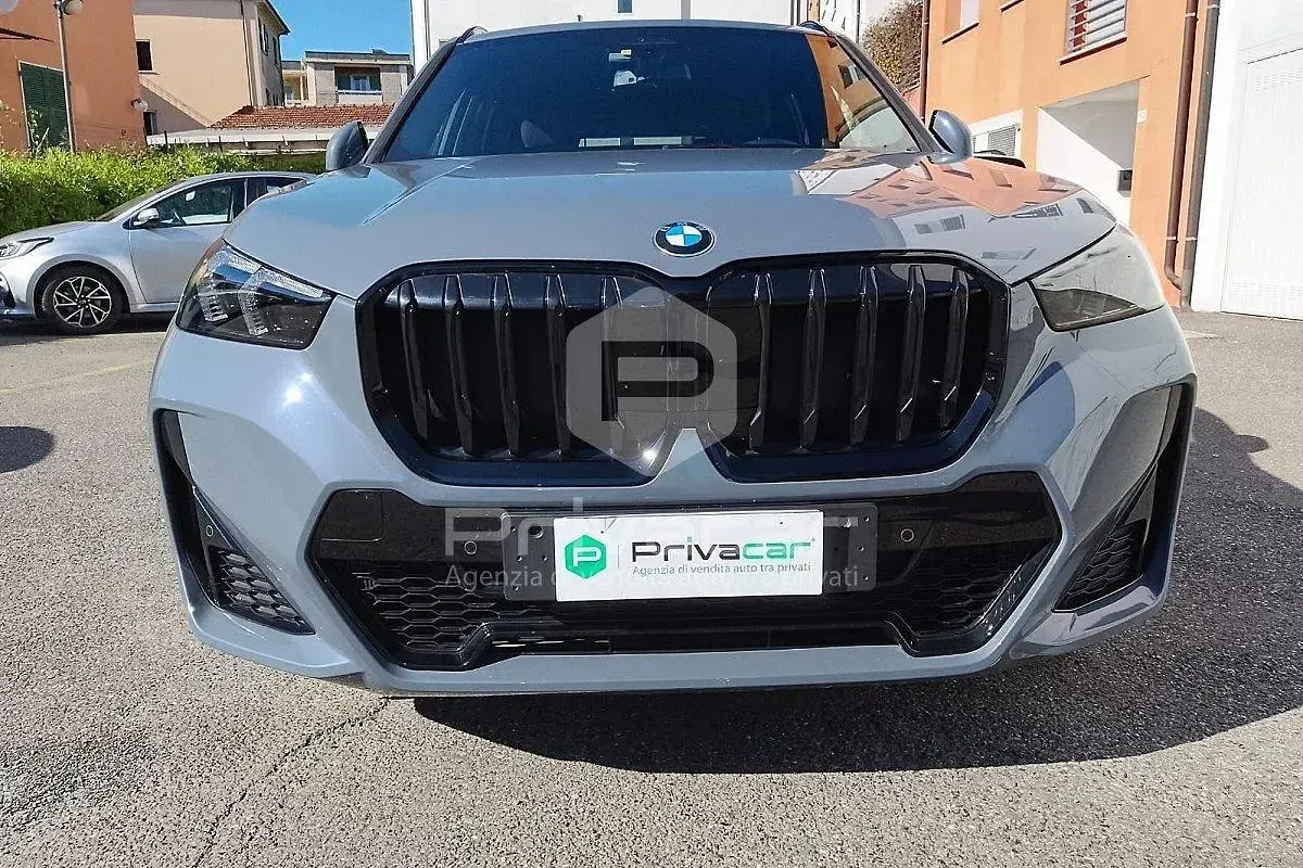 Usata BMW X1 M Sport 150 CV (110 kW) 2024 Grigio SUV