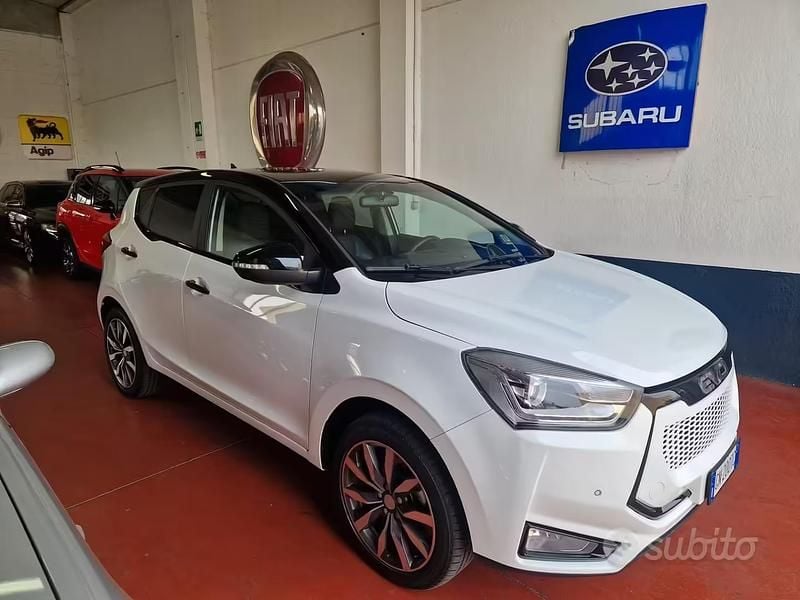 Usata EVO Evo 3 113 CV (83 kW) 2023 Bianco SUV