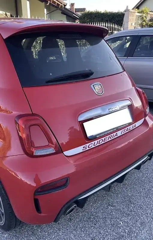 Usata Abarth 595 144 CV (105 kW) 2018 Utilitaria