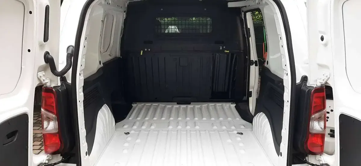 Usata Citroën Berlingo 75 CV (55 kW) 2019 Bianco Monovolume