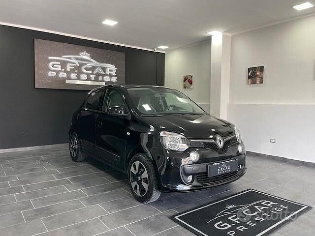Usata Renault Twingo 69 CV (50 kW) 2017 Nero Utilitaria