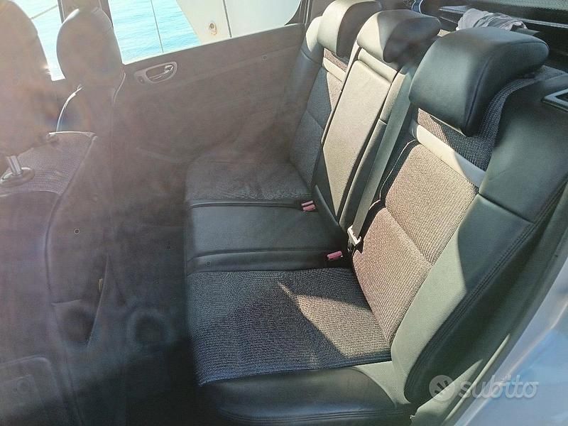 Usata Peugeot 307 2005 Grigio Berlina