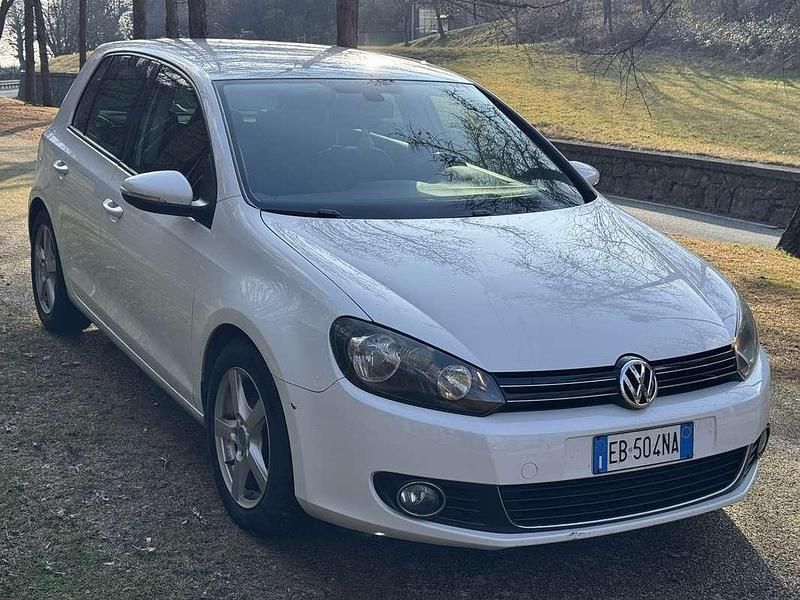 Usata VW Golf VI Highline 140 CV (102 kW) 2010 Utilitaria