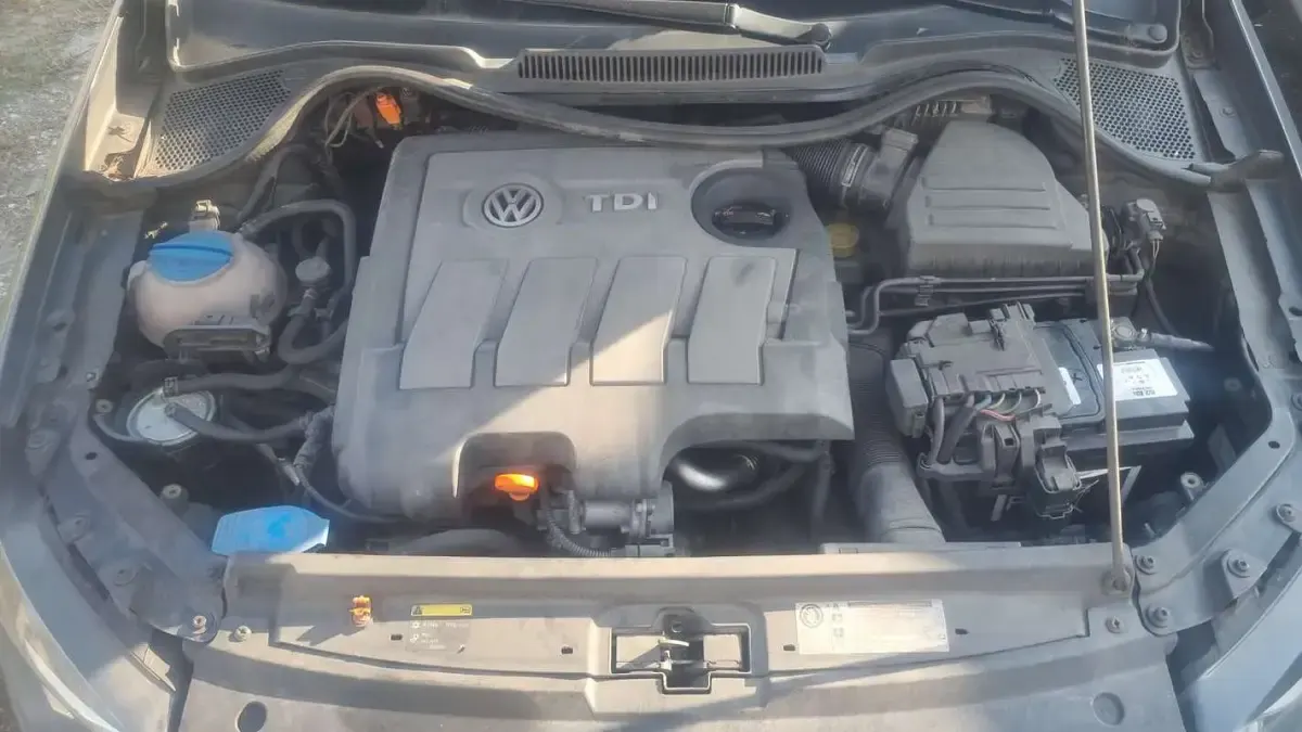 Usata VW Polo Highline 90 CV (66 kW) 2013 Utilitaria